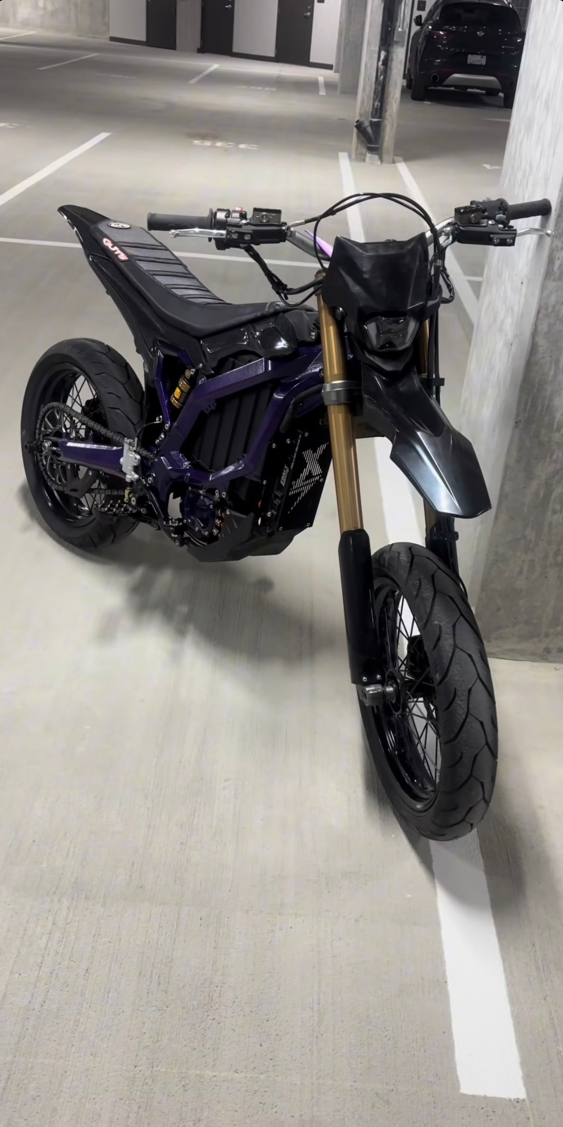 PREORDER SURRON ULTRA BEE FRAME GAURDS