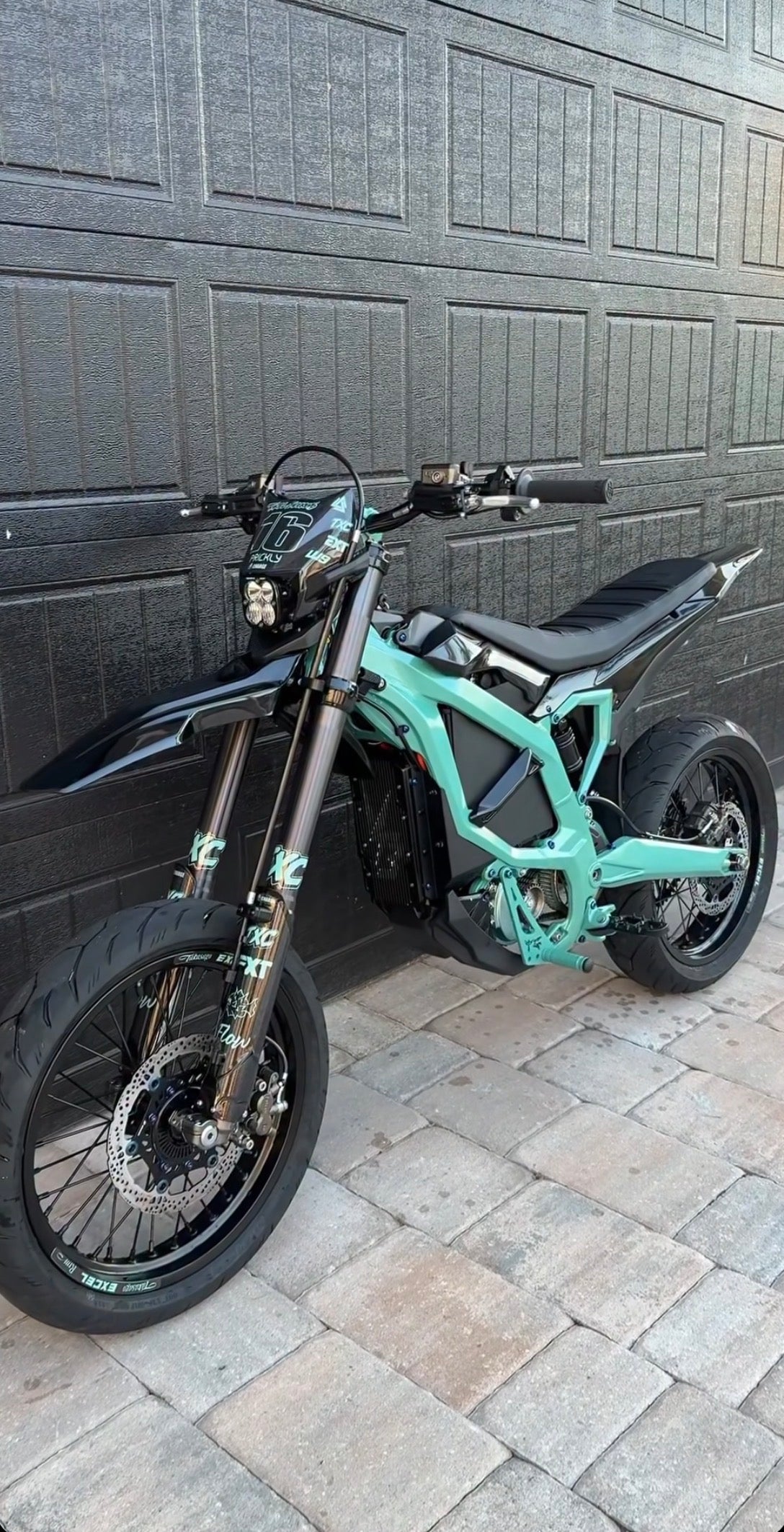 PREORDER SURRON ULTRA BEE FRAME GAURDS