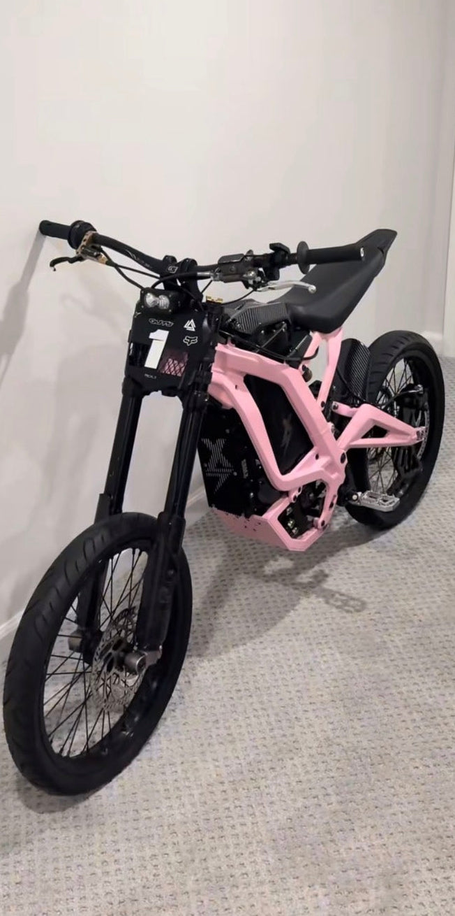 PREORDER SURRON LIGHT BEE X FRAME GAURDS