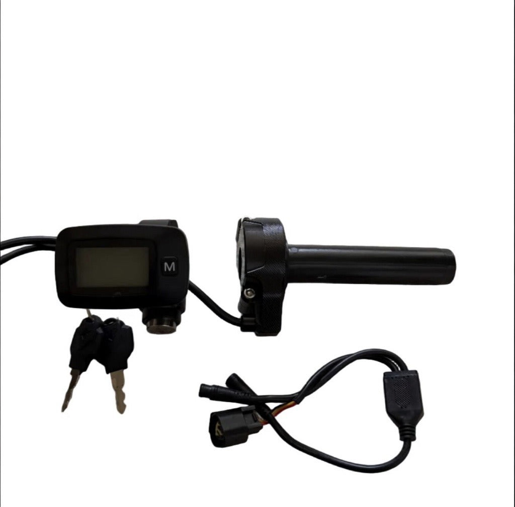 Tuttio Soleil 01 Plug & Play Surron Throttle