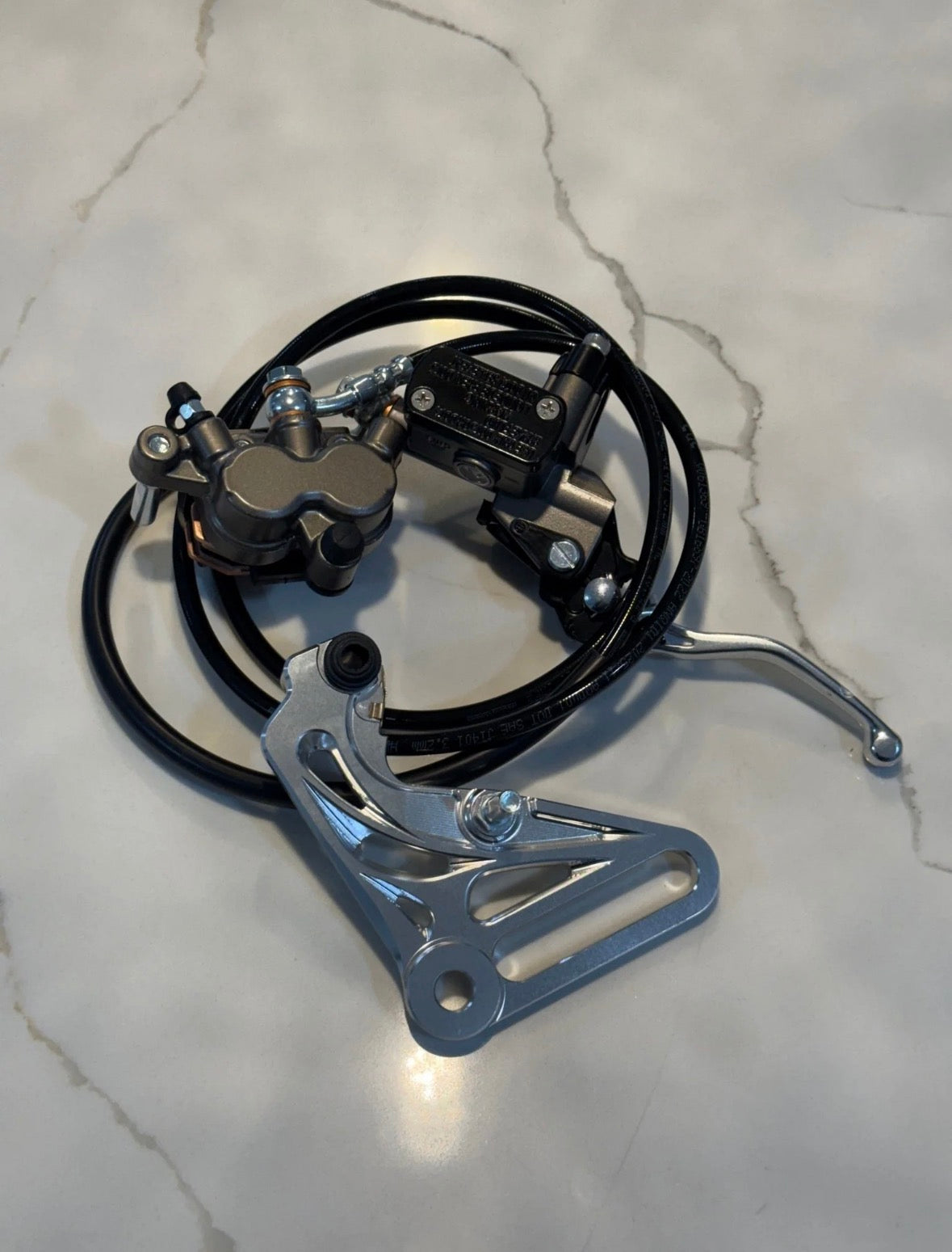 Yozma | Tuttio | Ultra Bee Rear Brake Kit