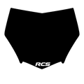 Motocutz Front Decal