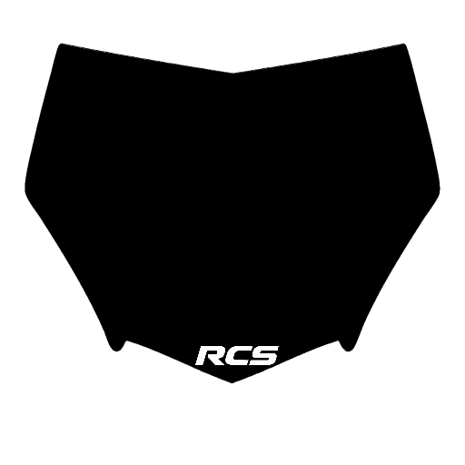 Motocutz Front Decal
