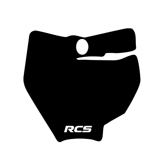 KTM 65 Front Decal