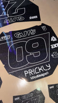 ODI decal