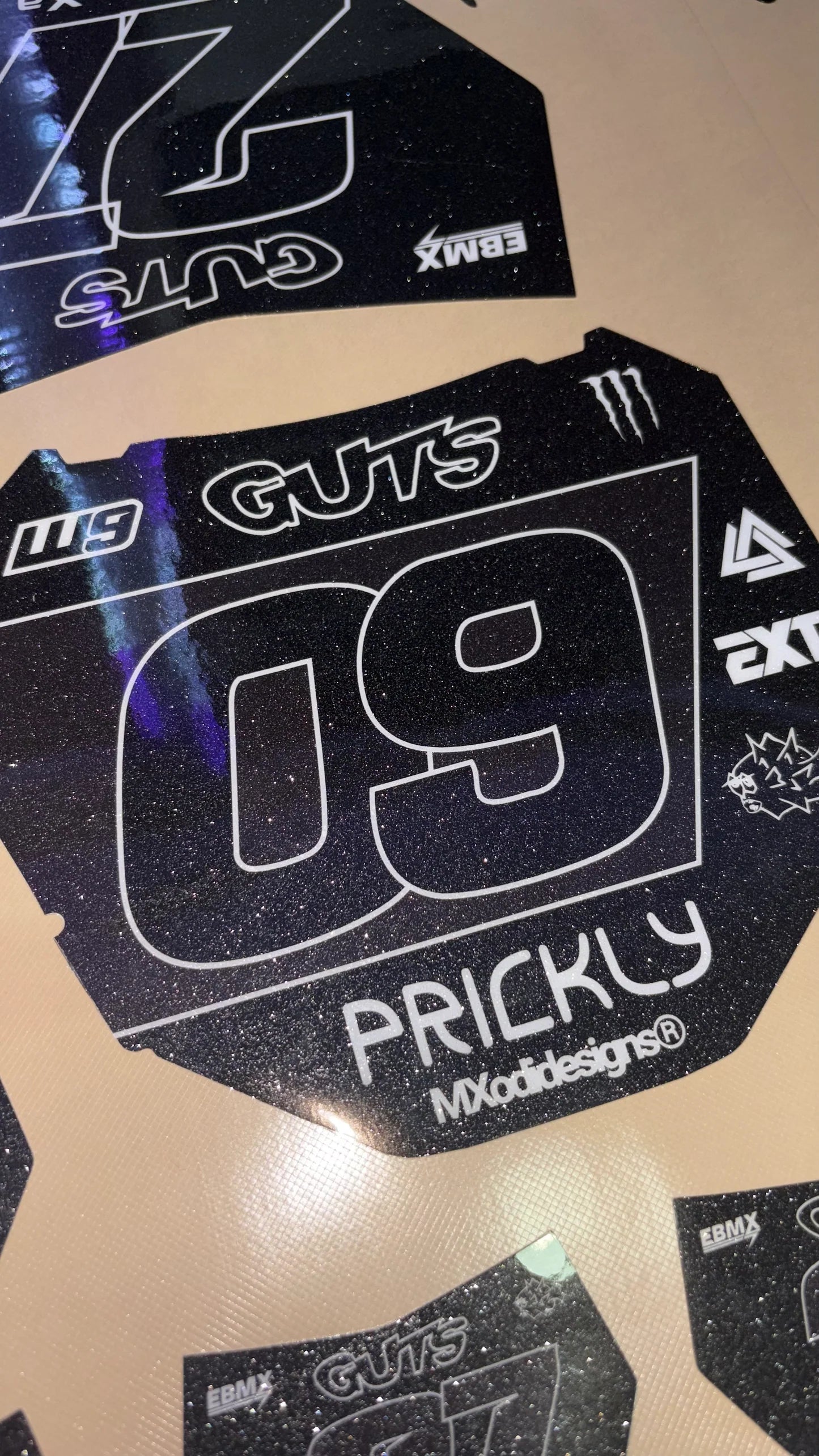 ODI decal