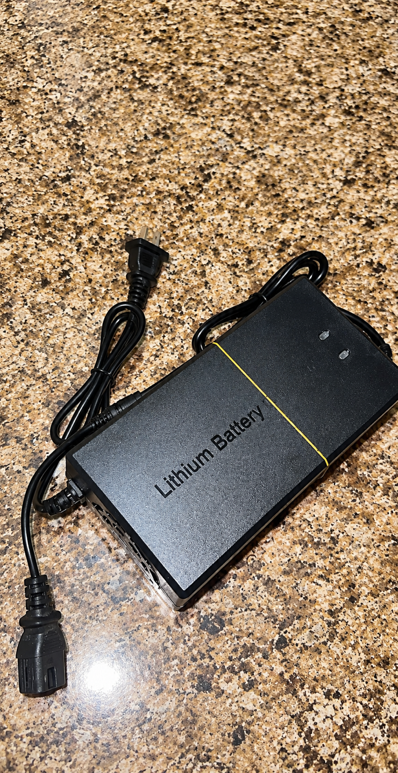 Upgraded Tuttio Fast Charger